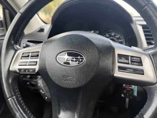 2013 Subaru Legacy