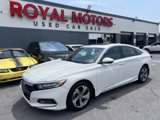 Audiencia 2018 Honda Accord