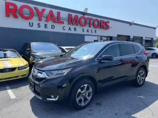 2018 Honda CR-V