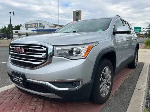 2018 GMC Acadia