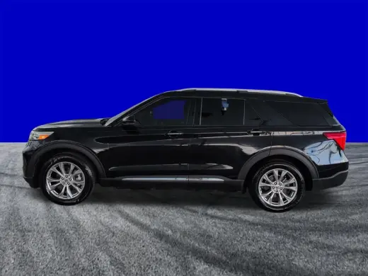 Ford Explorer 2020 Limited 4dr SUV