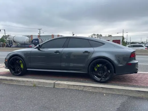 Audi S7 de 2017