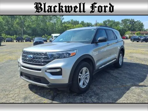 Ford Explorer 2024 AWD XLT 4dr SUV