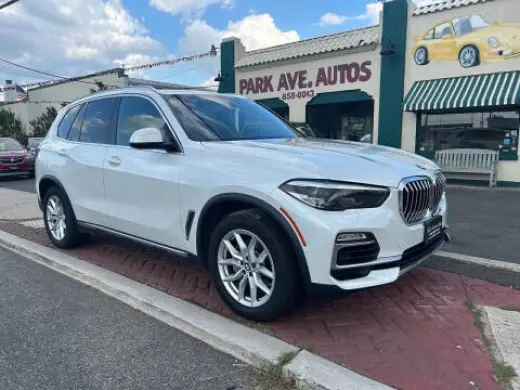 BMW X5 del 2020