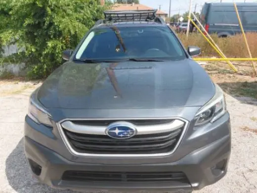 Subaru Outback 2021