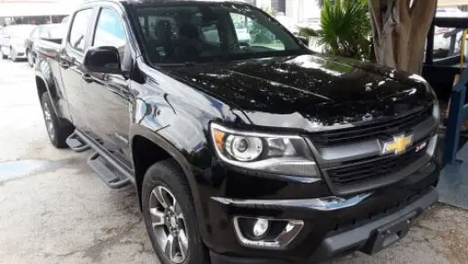 Chevrolet Colorado 2017