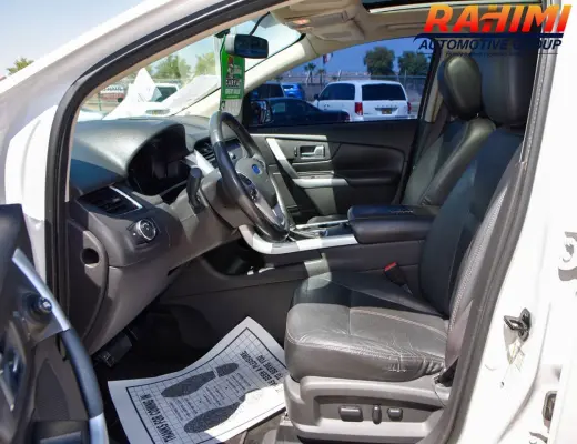 Ford Edge 2013