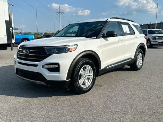 Explorador Ford 2020 AWD XLT 4dr SUV