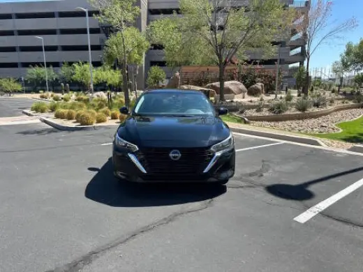 2025 Nissan Sentra