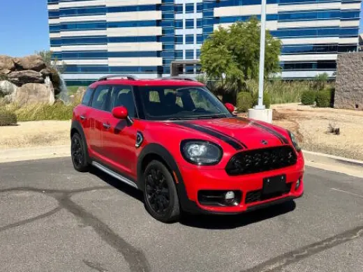 2019 MINI Countryman
