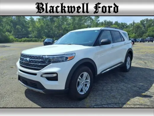 Ford Explorer 2024 AWD XLT 4dr SUV