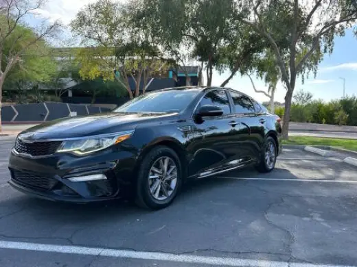 2020 Kia Optima