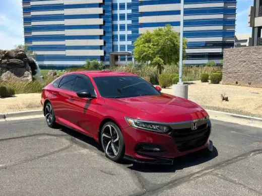 Honda Accord del 2018