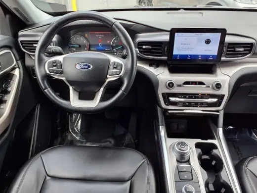 Ford Explorer 2023 AWD XLT 4dr SUV