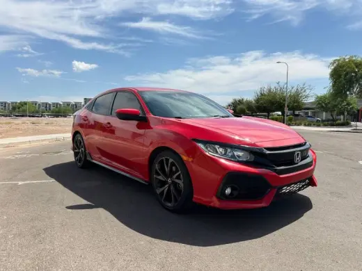 Honda Civic 2019