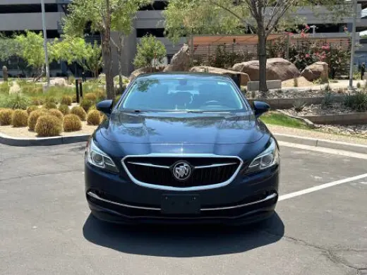 2017 Buick LaCrosse