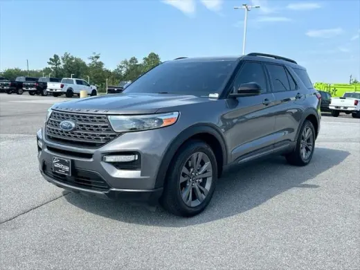 Explorador Ford 2022 XLT 4dr SUV