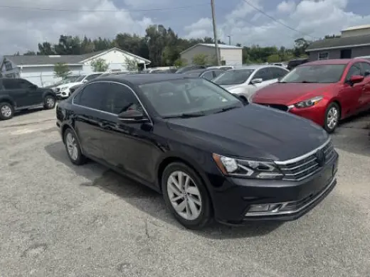 Volkswagen Passat 2018