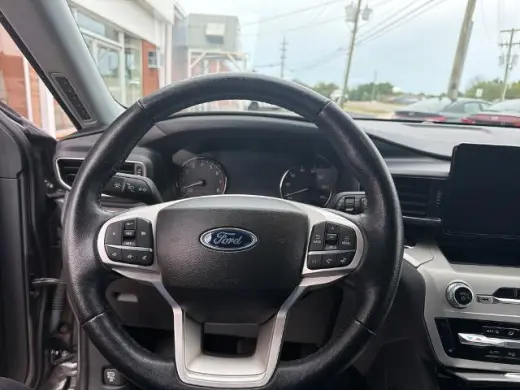 Ford Explorer 2023 XLT 4x4 SUV