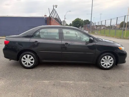 Toyota Corolla del año 2010