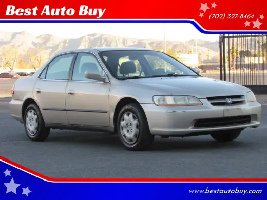 2000 Honda Accord
