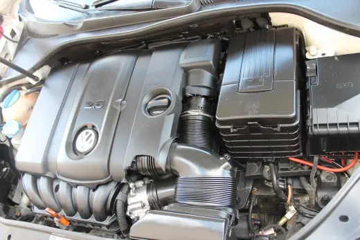 Volkswagen Jetta del año 2010