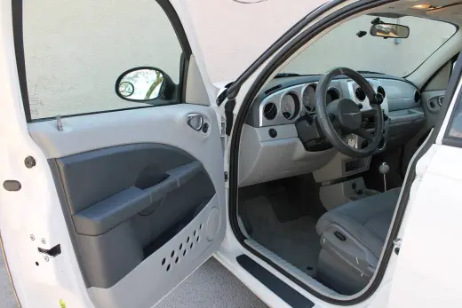 2009 Chrysler PT Cruiser