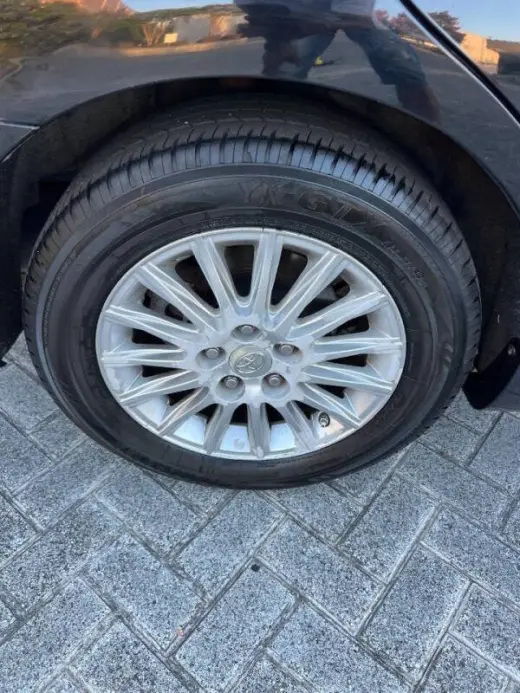 Camry Toyota 2007