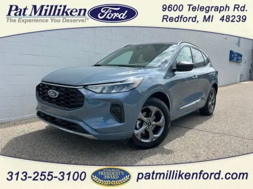 Ford Escape 2023 AWD ST-Line 4dr SUV