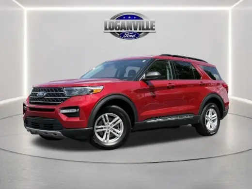 Ford Explorer 2024 AWD XLT 4dr SUV