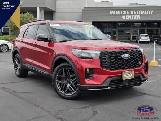 Explorador Ford 2025 AWD ST 4dr SUV
