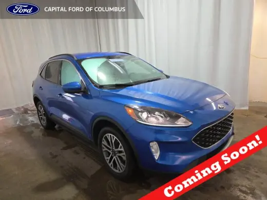 Fórmula Ford Escape 2020 AWD SEL 4dr SUV