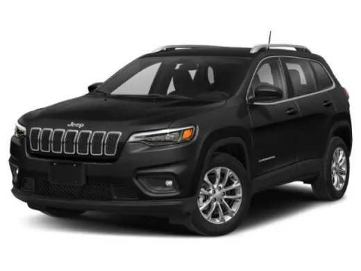 Jeep Cherokee 2020 Limited 4dr SUV