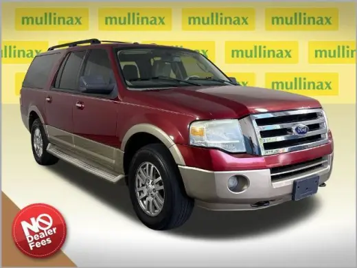 Ford Expedition EL 2014 4x4 XLT 4dr SUV