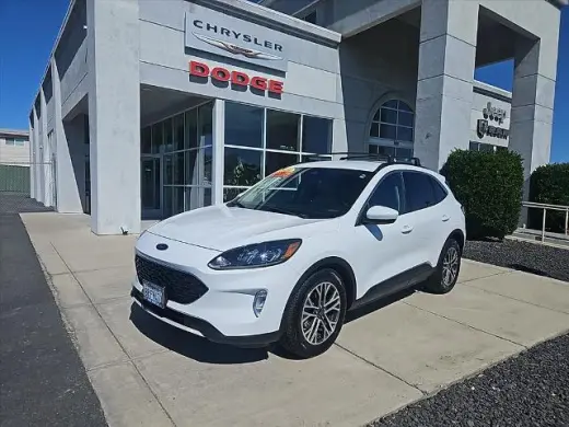 Ford Escape 2020 SEL 4dr SUV