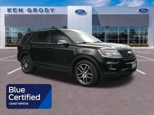 Explorador Ford 2019 AWD Sport 4dr SUV