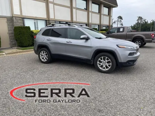 Cherokee Jeep 2014 4x4 Latitude 4dr SUV