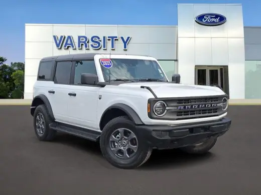Ford Bronco 2025 4x4 Big Bend 4dr SUV