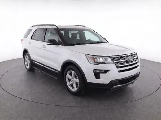 Explorador Ford 2018 AWD XLT 4dr SUV