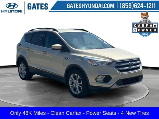 Ford Escape 2018 AWD SE 4dr SUV