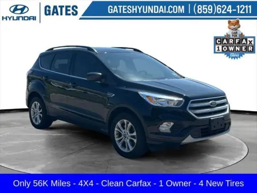 Ford Escape 2018 AWD SE 4dr SUV