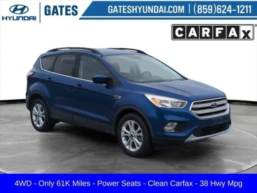 Ford Escape 2018 AWD SE 4dr SUV