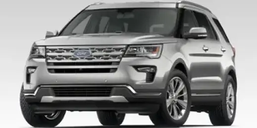 Ford Explorer 2018 AWD Platinum 4dr SUV