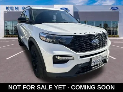 Explorador Ford 2024 AWD ST 4dr SUV