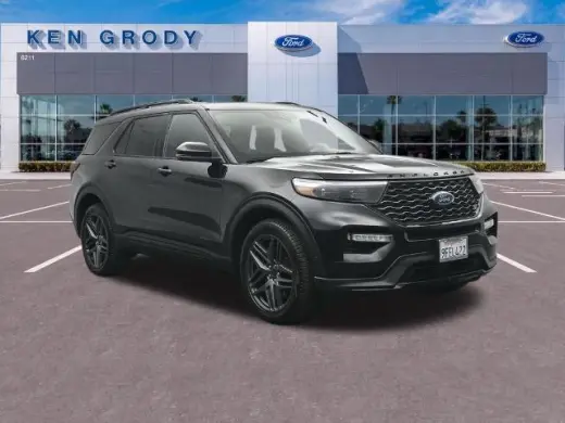 Ford Explorer 2023 AWD ST 4dr SUV