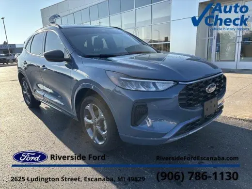 Ford Escape 2023 AWD ST-Line 4dr SUV
