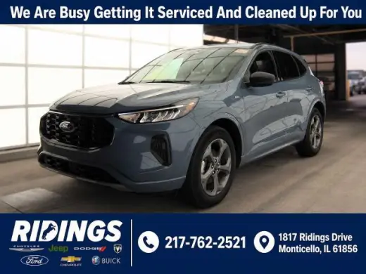 Ford Escape 2024 AWD ST-Line 4dr SUV
