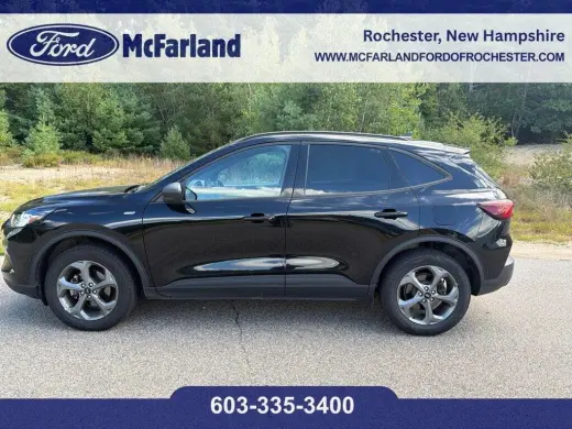 Ford Escape 2025 AWD ST-Line 4dr SUV