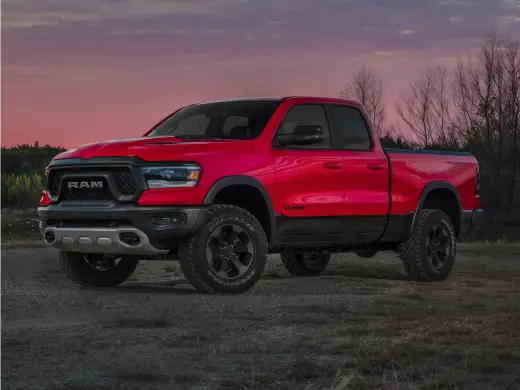 Ram 1500 2020 4x4 Laramie 4dr Crew Cab 5.6 ft. SB Pickup