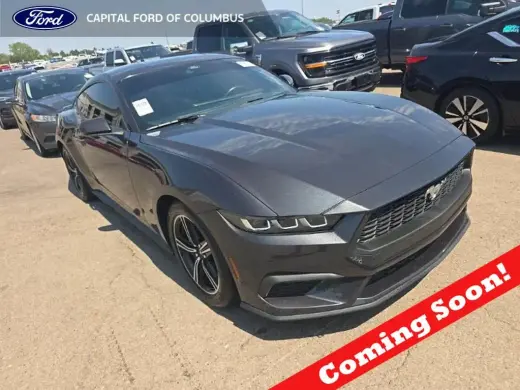 Ford Mustang 2024 EcoBoost Premium 2dr Fastback